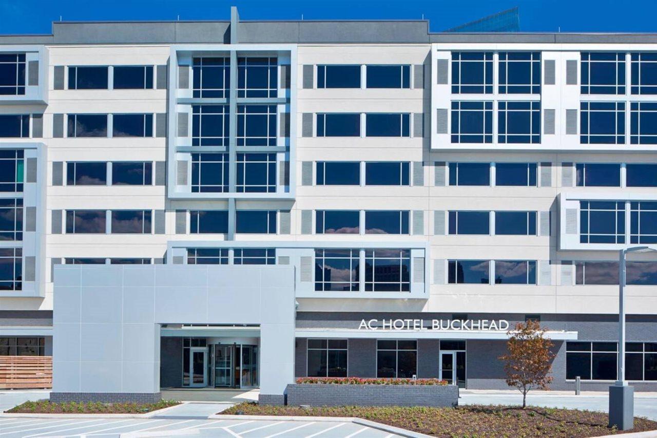 Ac Hotel By Marriott Atlanta Buckhead At Phipps Plaza Dış mekan fotoğraf