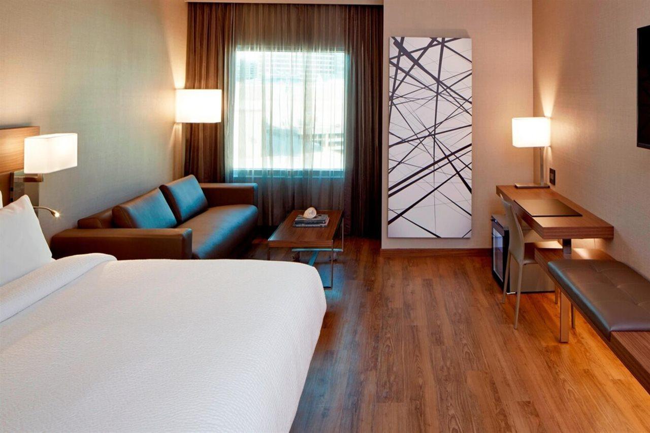 Ac Hotel By Marriott Atlanta Buckhead At Phipps Plaza Dış mekan fotoğraf