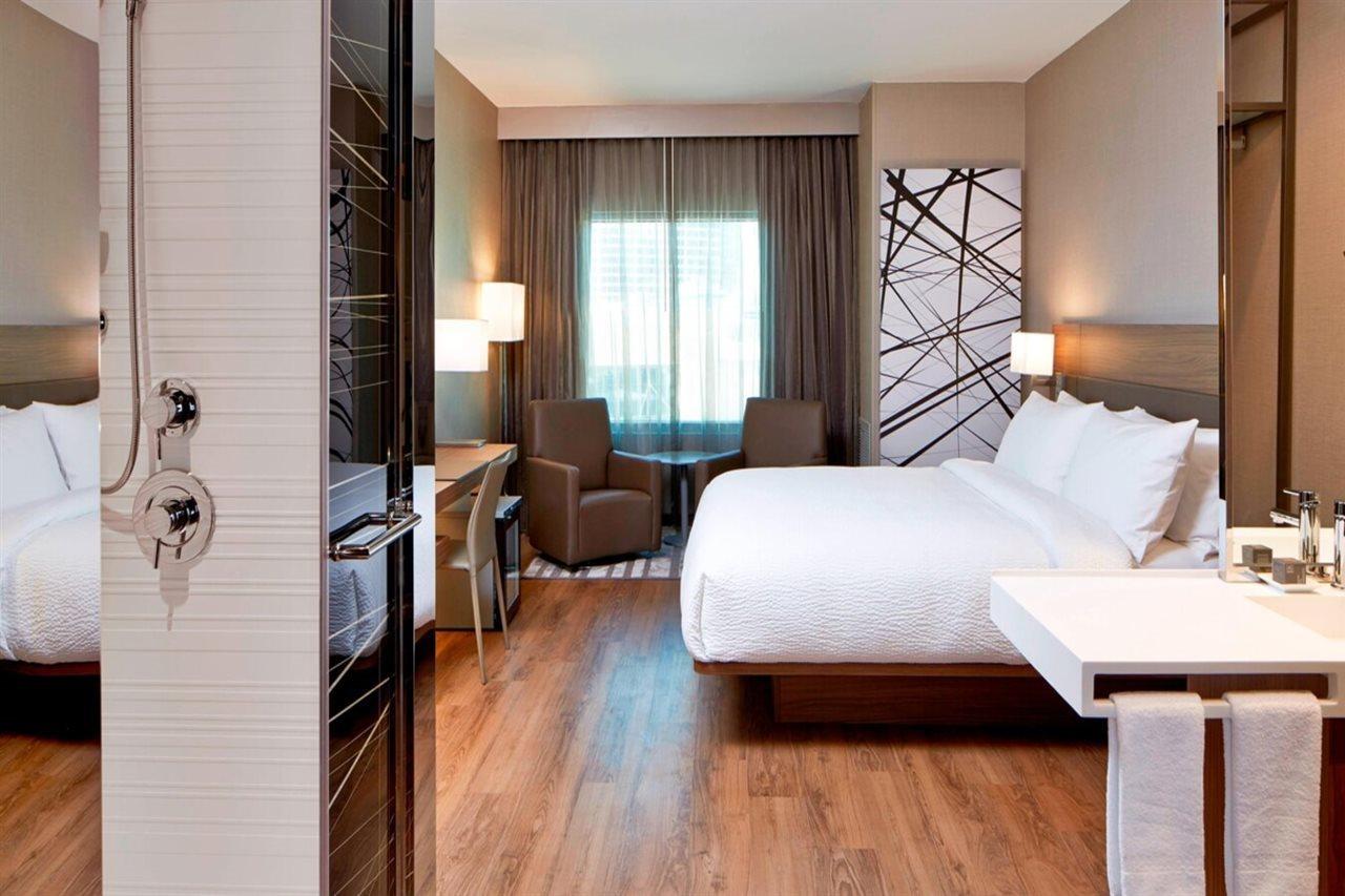 Ac Hotel By Marriott Atlanta Buckhead At Phipps Plaza Dış mekan fotoğraf