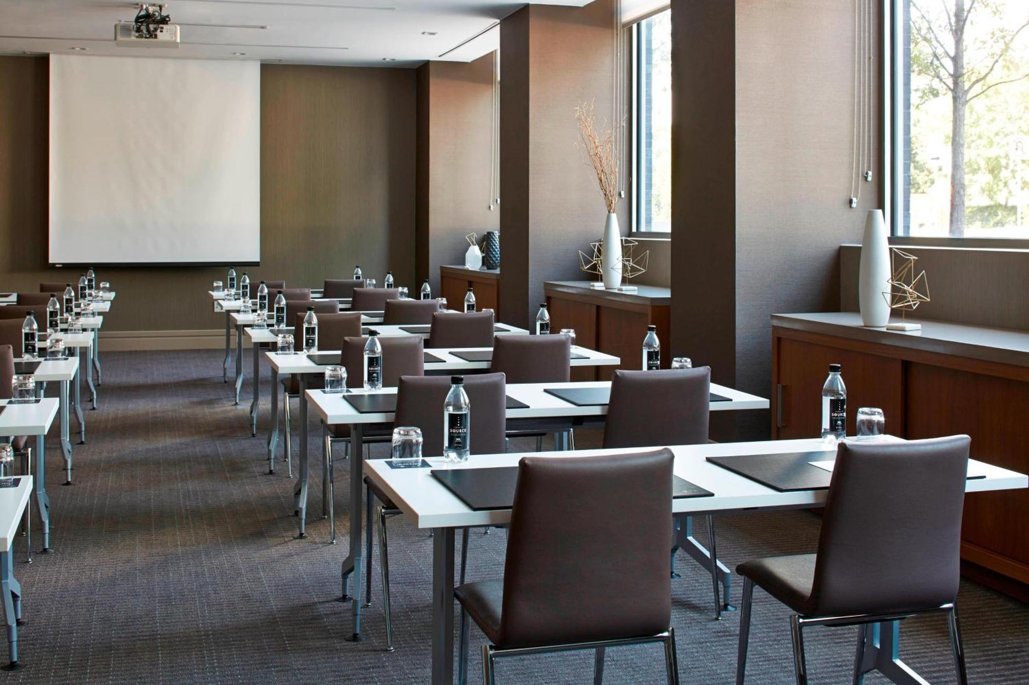 Ac Hotel By Marriott Atlanta Buckhead At Phipps Plaza Dış mekan fotoğraf