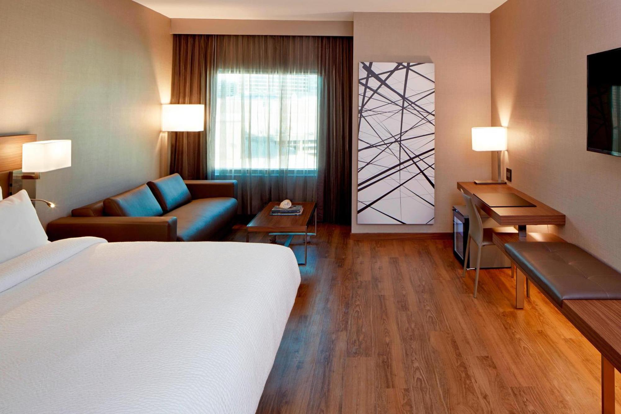 Ac Hotel By Marriott Atlanta Buckhead At Phipps Plaza Dış mekan fotoğraf