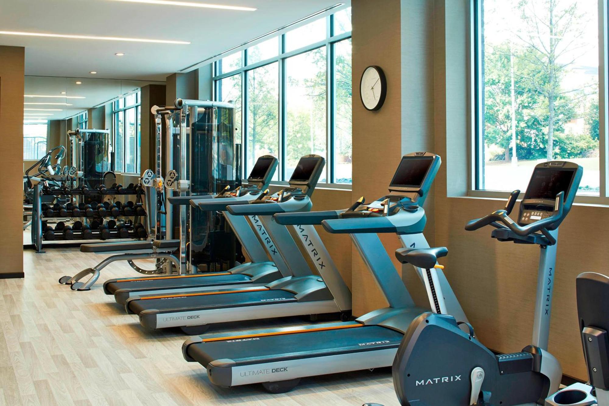 Ac Hotel By Marriott Atlanta Buckhead At Phipps Plaza Dış mekan fotoğraf