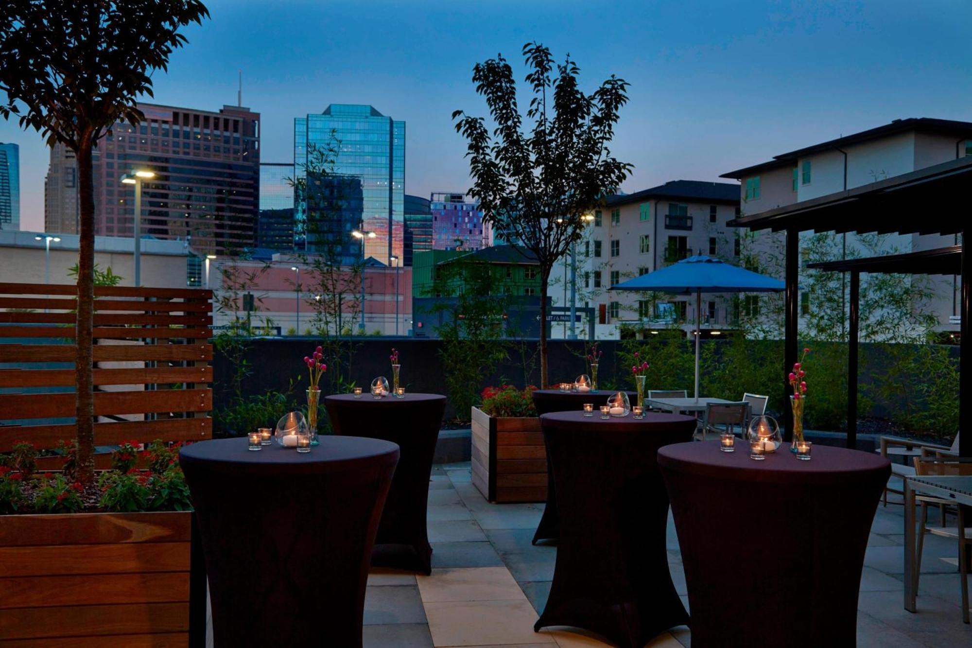Ac Hotel By Marriott Atlanta Buckhead At Phipps Plaza Dış mekan fotoğraf