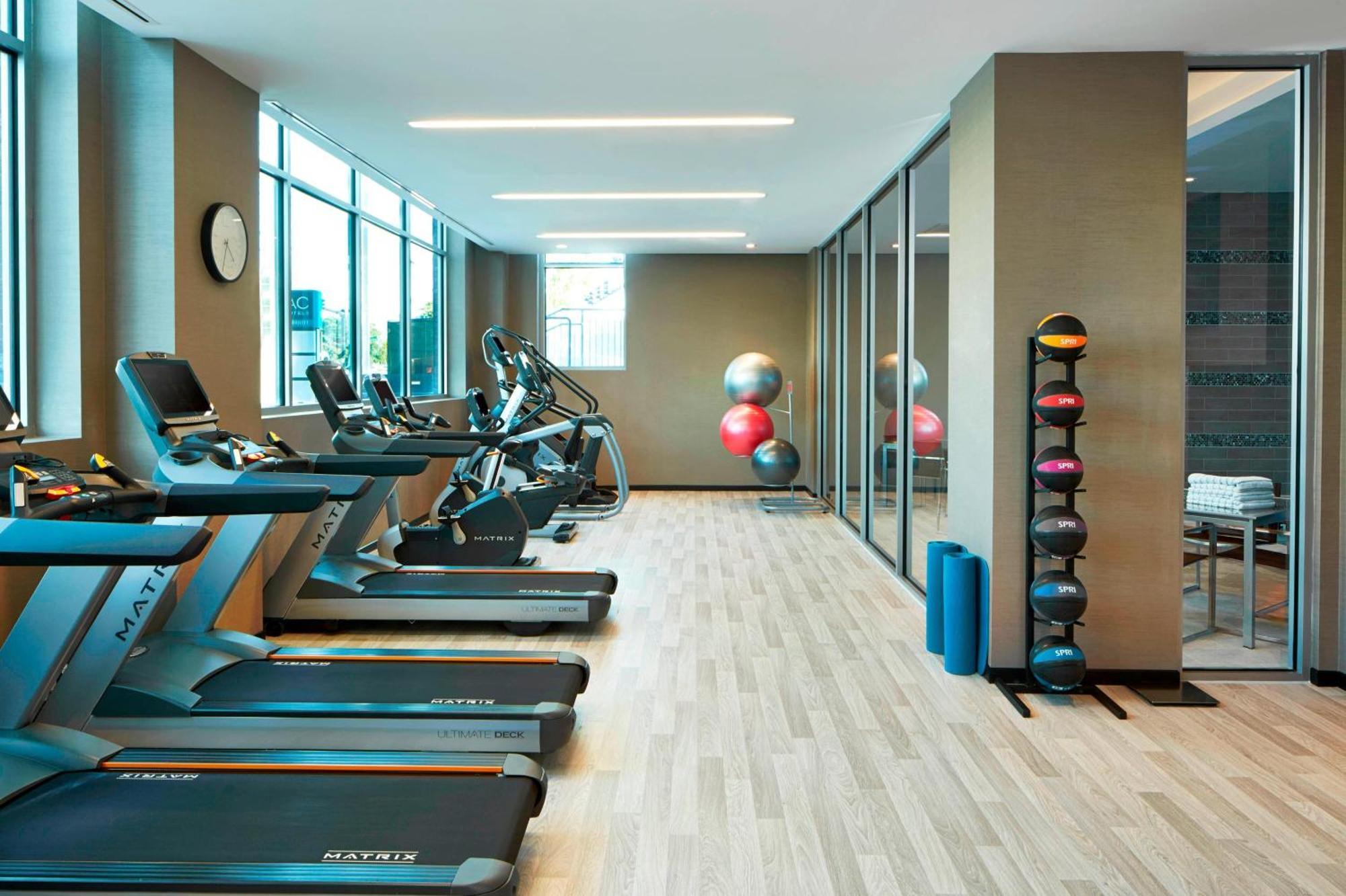 Ac Hotel By Marriott Atlanta Buckhead At Phipps Plaza Dış mekan fotoğraf