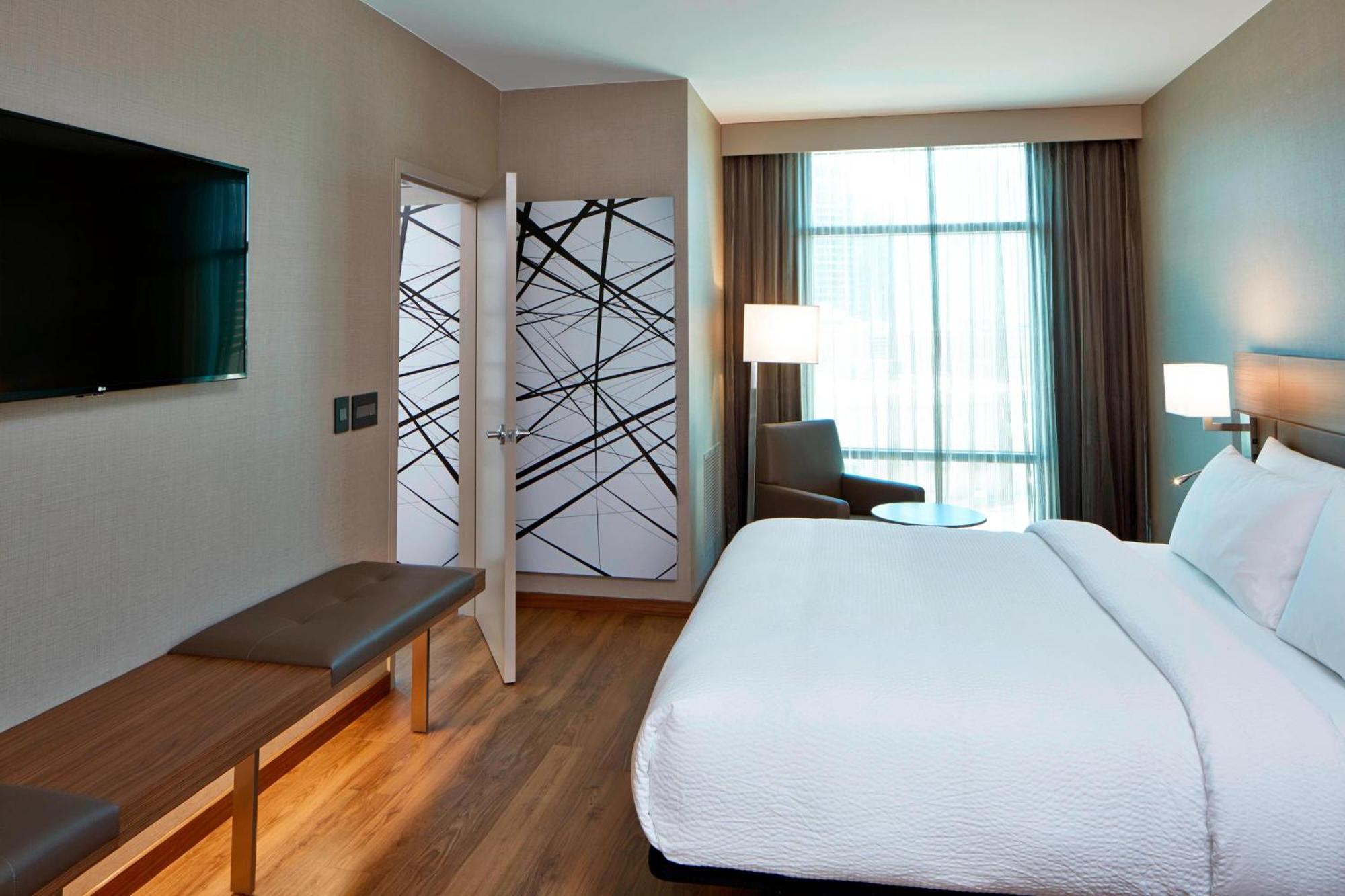 Ac Hotel By Marriott Atlanta Buckhead At Phipps Plaza Dış mekan fotoğraf