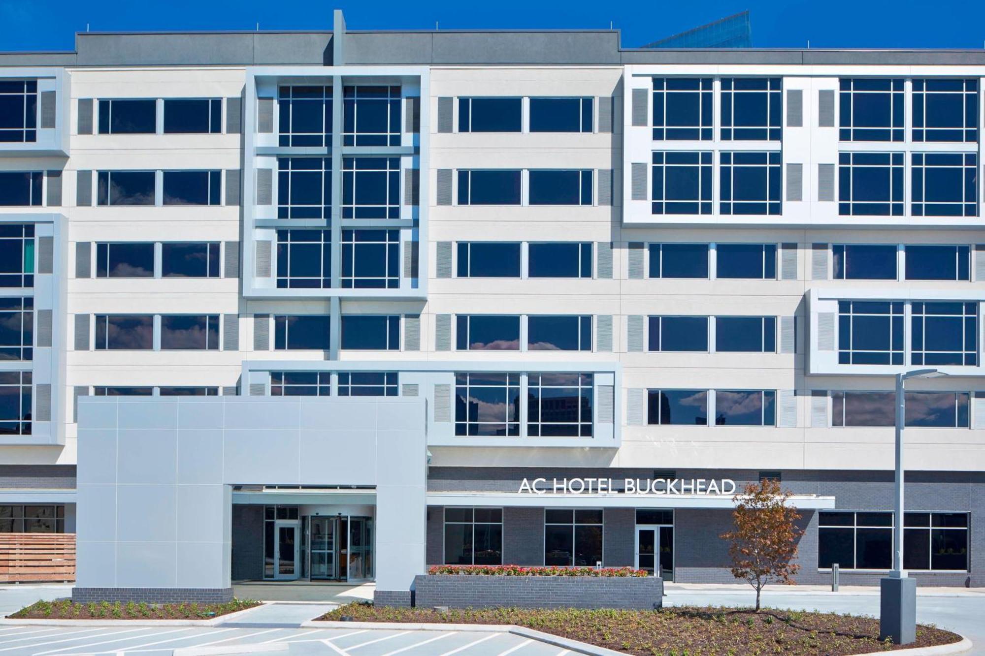 Ac Hotel By Marriott Atlanta Buckhead At Phipps Plaza Dış mekan fotoğraf