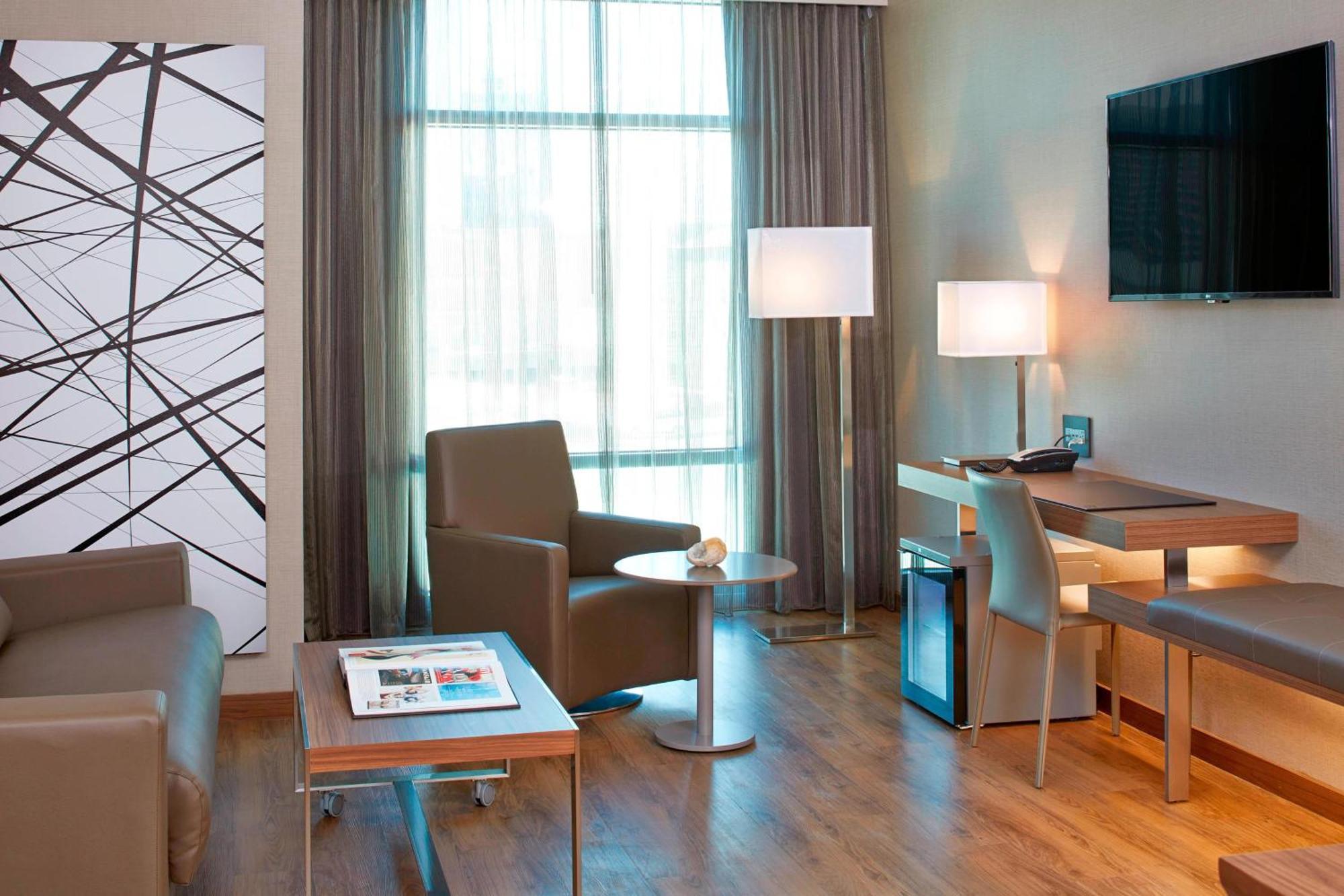 Ac Hotel By Marriott Atlanta Buckhead At Phipps Plaza Dış mekan fotoğraf