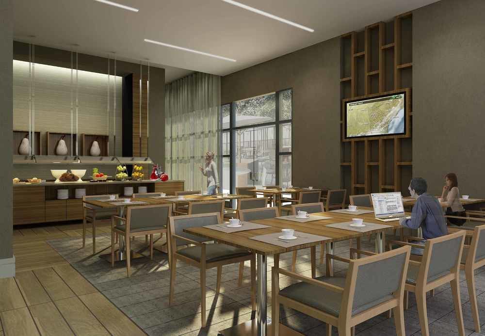 Ac Hotel By Marriott Atlanta Buckhead At Phipps Plaza Dış mekan fotoğraf