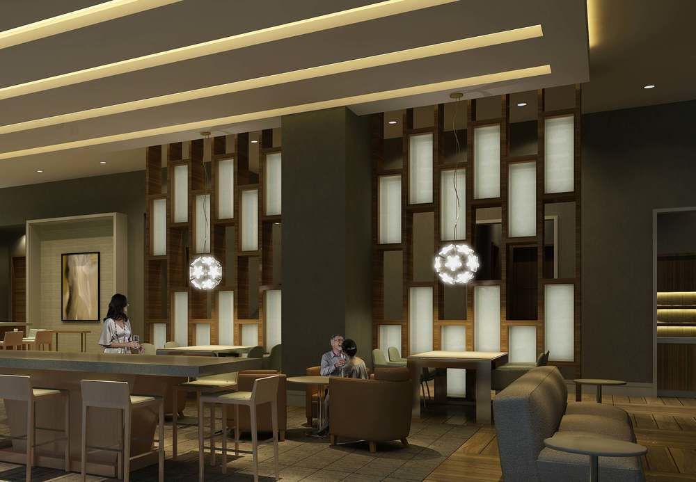 Ac Hotel By Marriott Atlanta Buckhead At Phipps Plaza Dış mekan fotoğraf