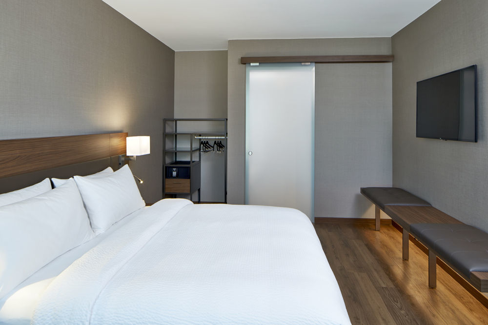 Ac Hotel By Marriott Atlanta Buckhead At Phipps Plaza Dış mekan fotoğraf
