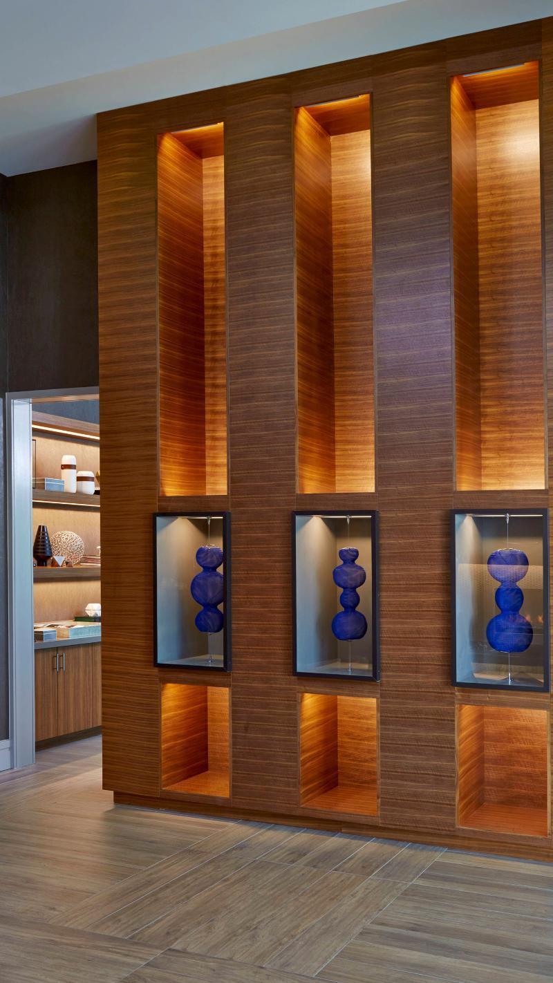 Ac Hotel By Marriott Atlanta Buckhead At Phipps Plaza Dış mekan fotoğraf
