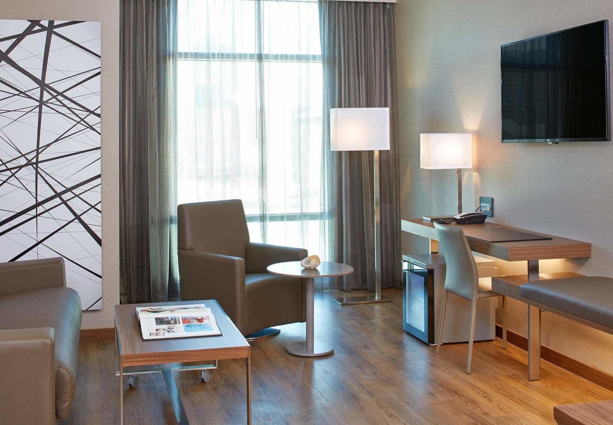 Ac Hotel By Marriott Atlanta Buckhead At Phipps Plaza Dış mekan fotoğraf